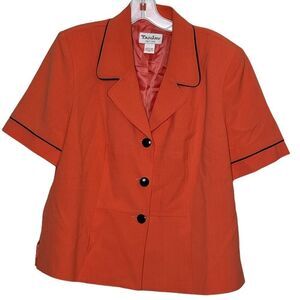 TanJay Petites Suit‎ Jacket